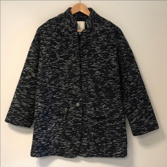Anthropologie elevenses Minka Jacket C - Picture 2 of 6